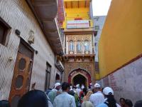 Yatri-s visit to Nandagram, Gokul (20 March 2025)
